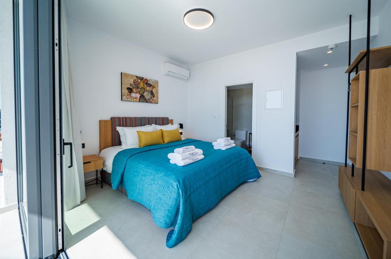 Regency Boutique Hotel Holiday Suites Paphos Exterior foto