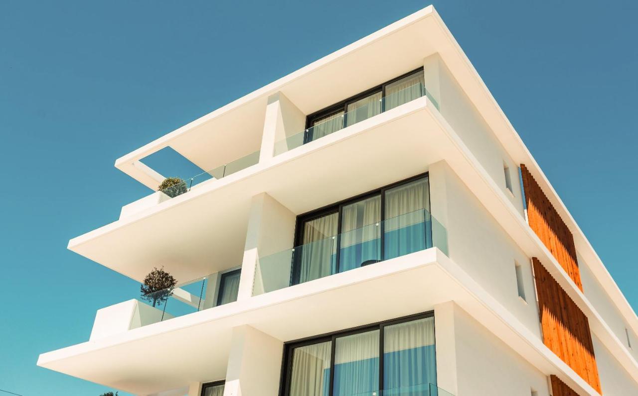 Regency Boutique Hotel Holiday Suites Paphos Exterior foto