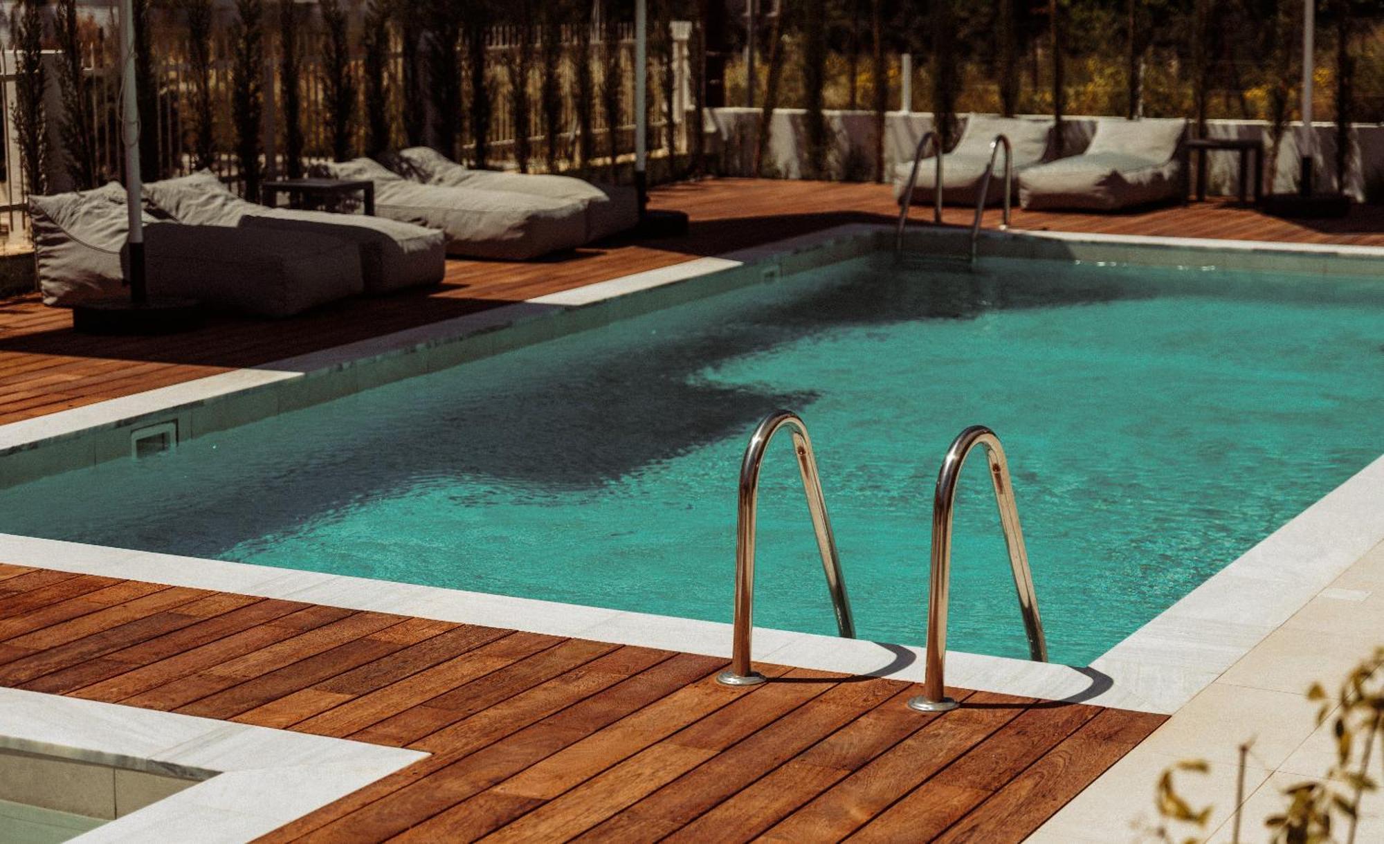 Regency Boutique Hotel Holiday Suites Paphos Exterior foto